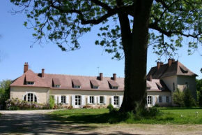 Гостиница Château des Edelins  Байе